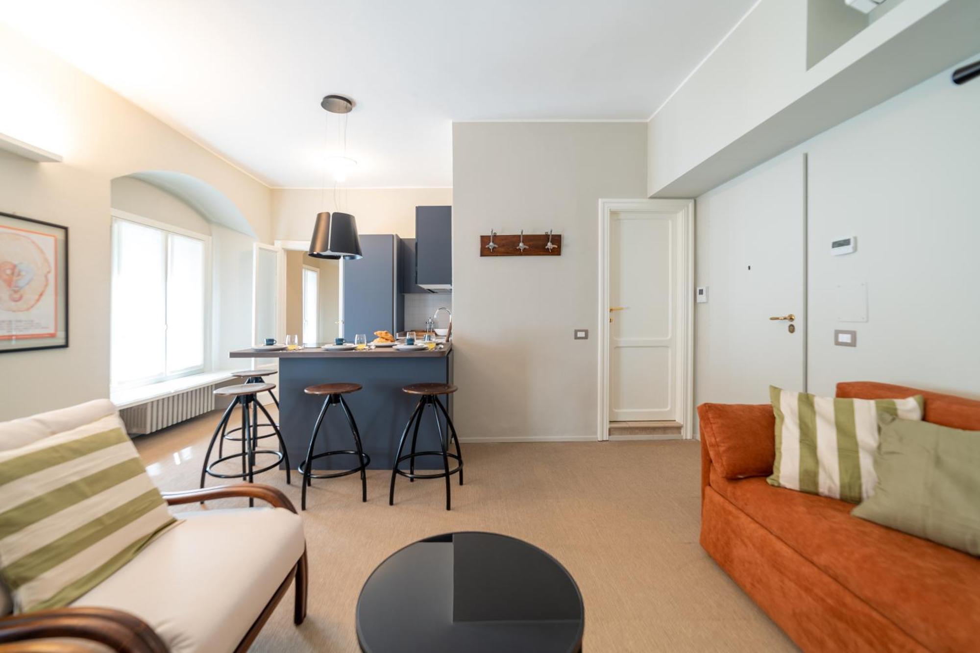 Luxury Apartment Brera - Centro 밀라노 외부 사진
