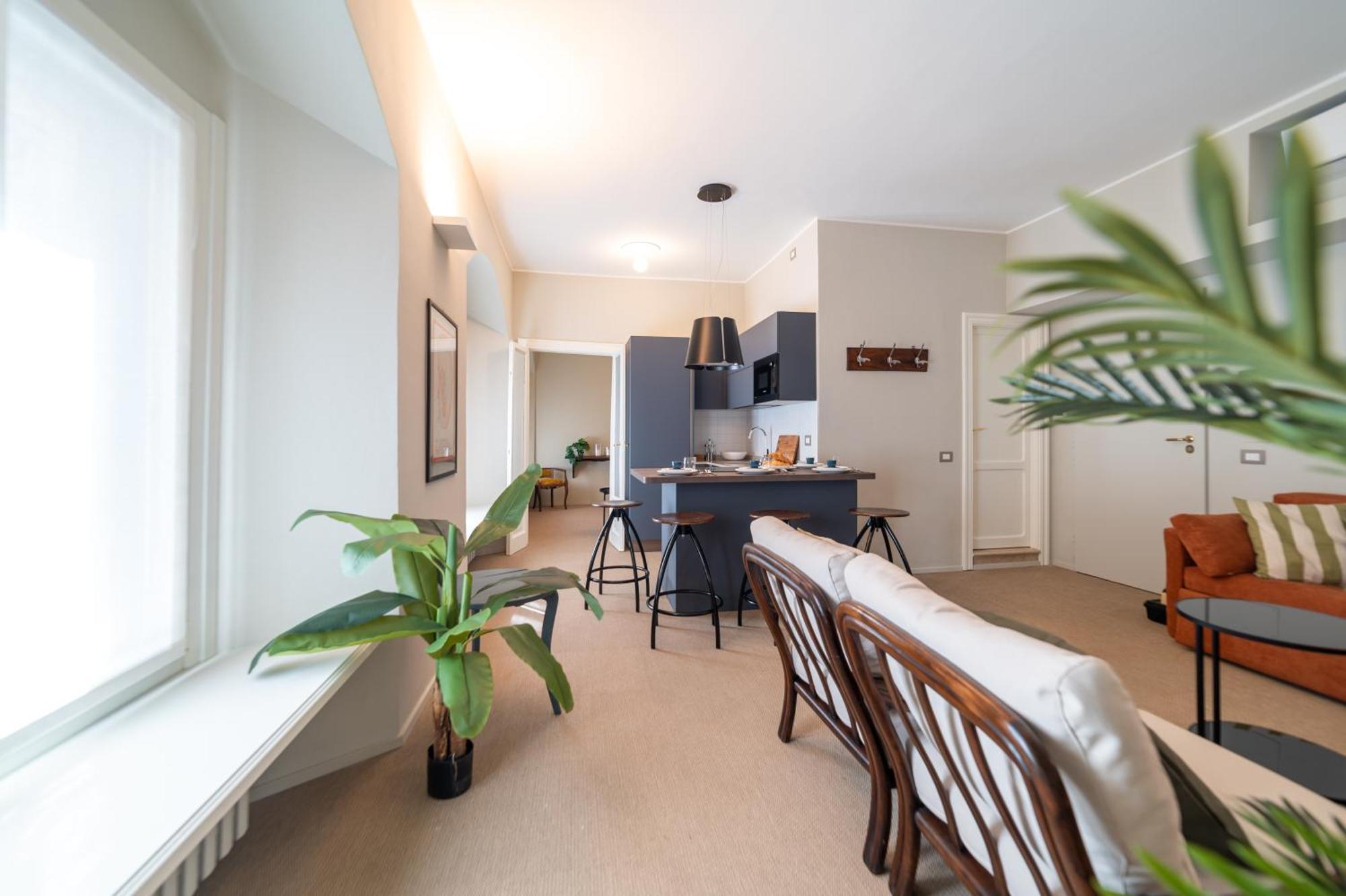 Luxury Apartment Brera - Centro 밀라노 외부 사진