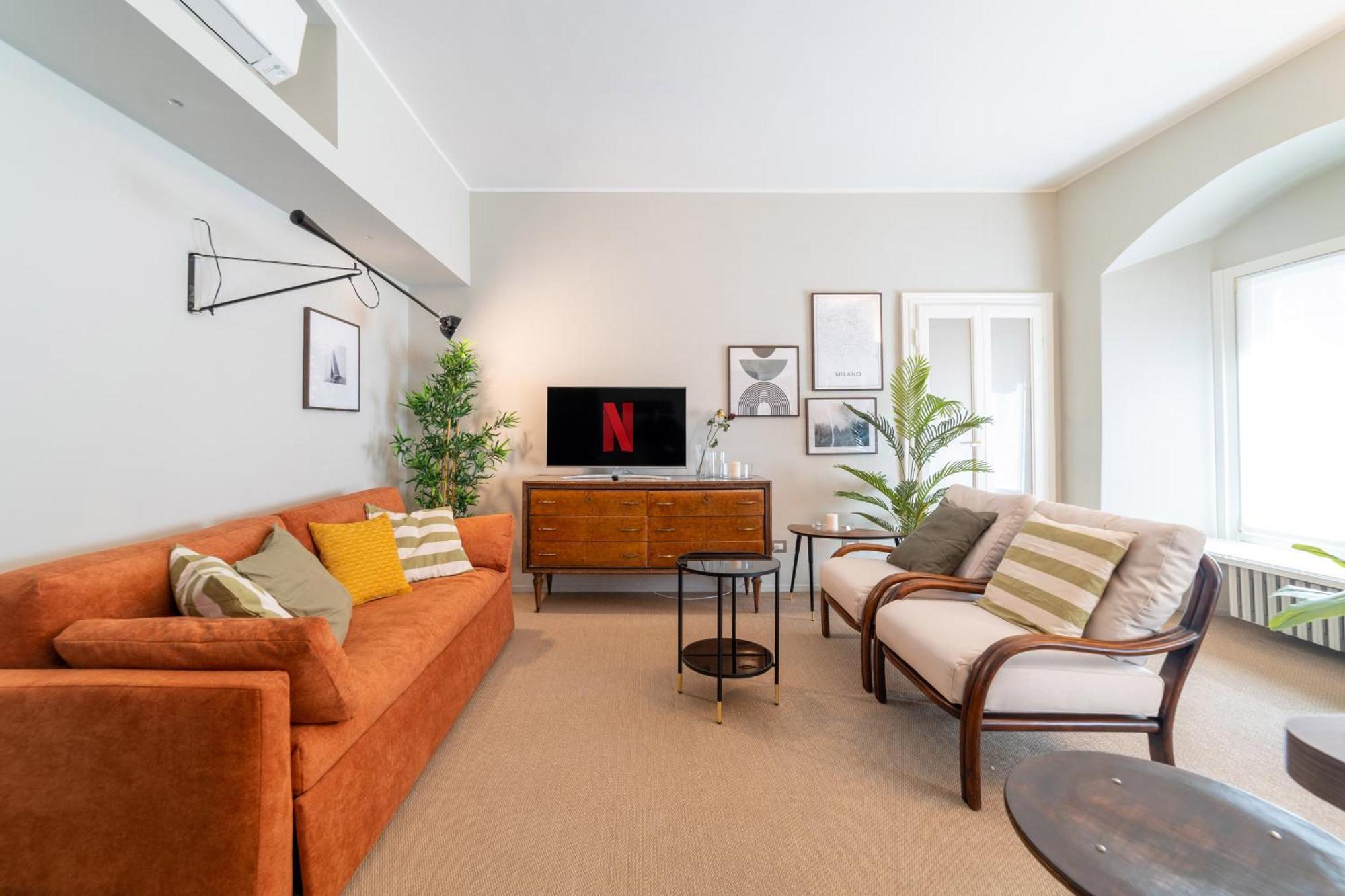 Luxury Apartment Brera - Centro 밀라노 외부 사진