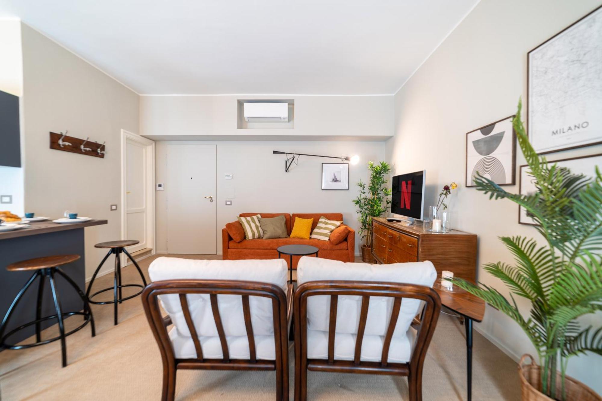 Luxury Apartment Brera - Centro 밀라노 외부 사진