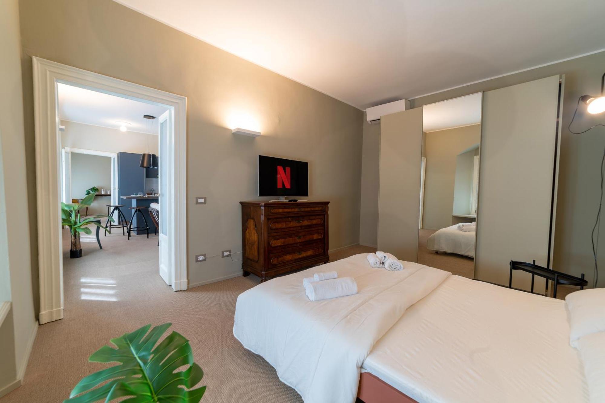 Luxury Apartment Brera - Centro 밀라노 외부 사진